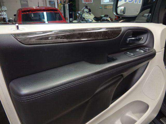 2013 Dodge Grand Caravan SE 4dr Mini-Van